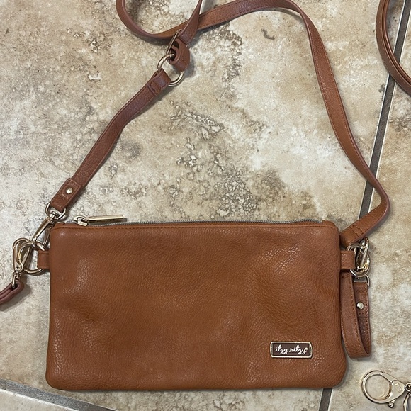 Itzy Ritzy Diaper Bag & Crossbody Set - Picture 5 of 9